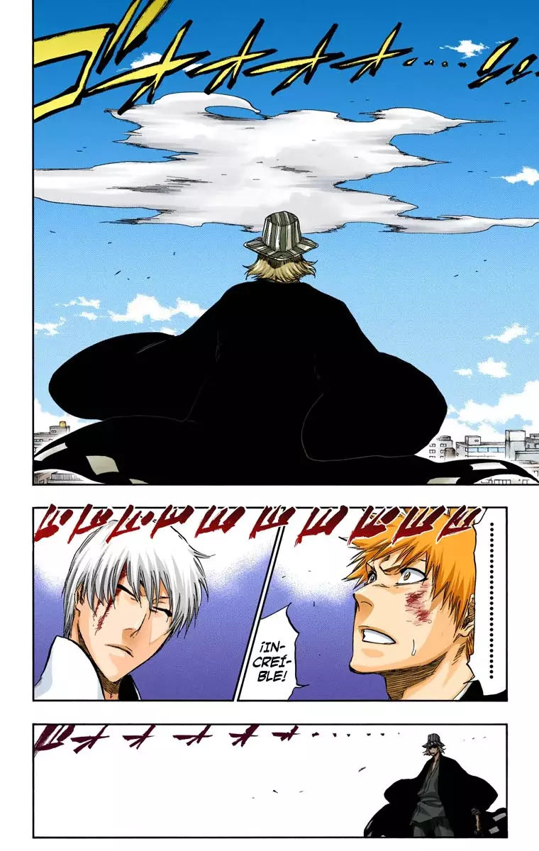 Bleach (Color) capítulo 402, página 16