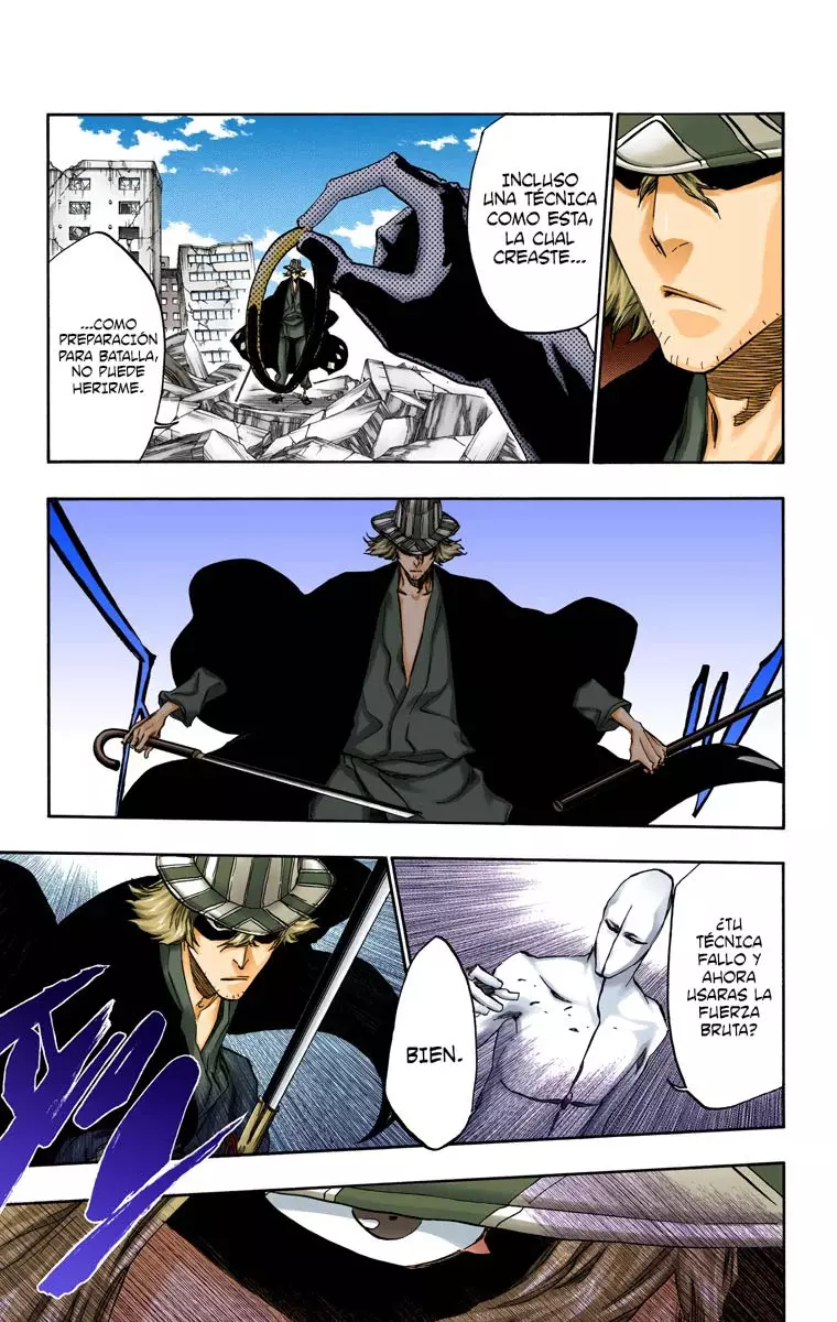 Bleach (Color) capítulo 403, página 9