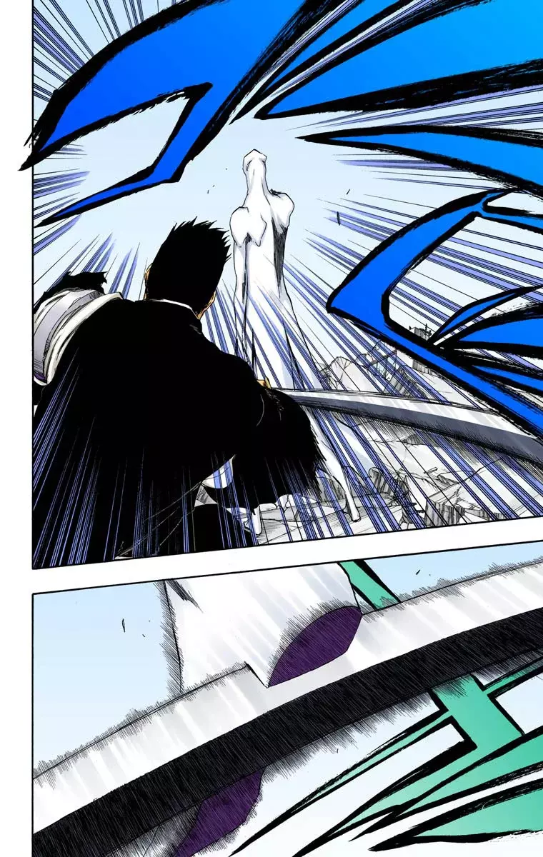 Bleach (Color) capítulo 403, página 10