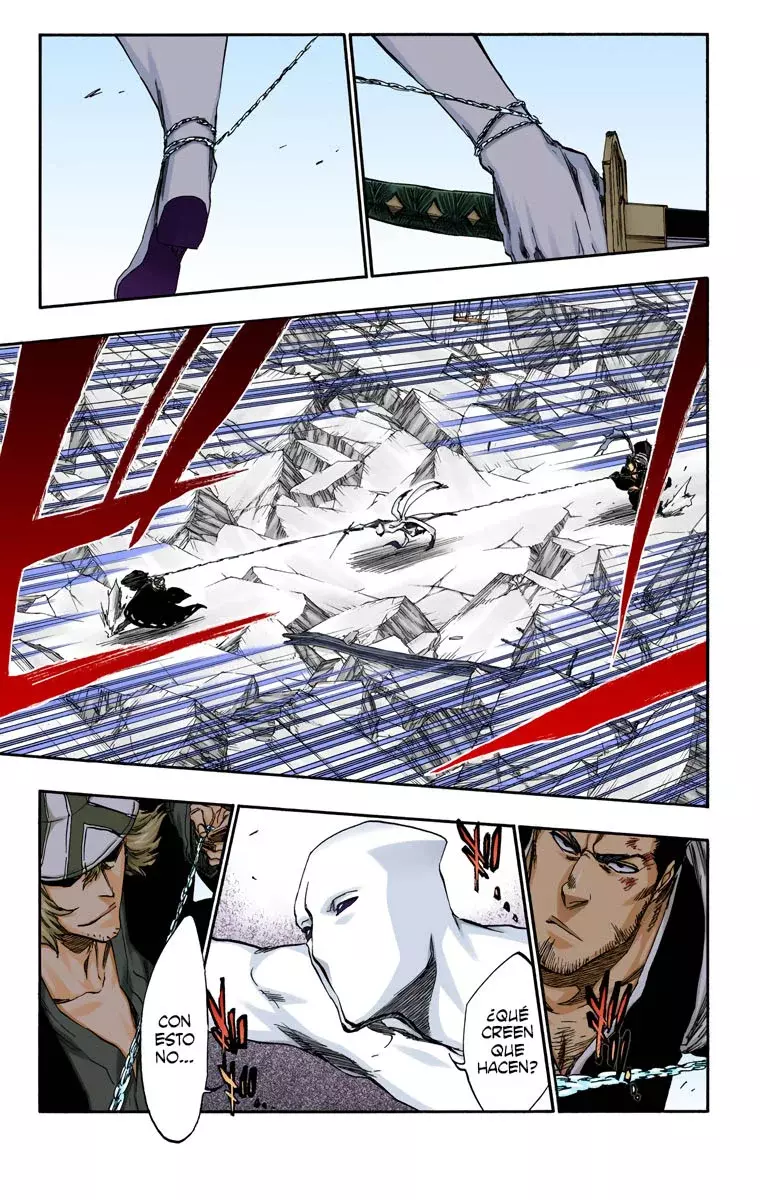 Bleach (Color) capítulo 403, página 13