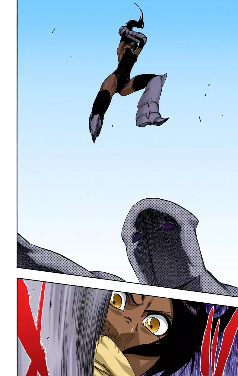 Bleach (Color) capítulo 403, página 14