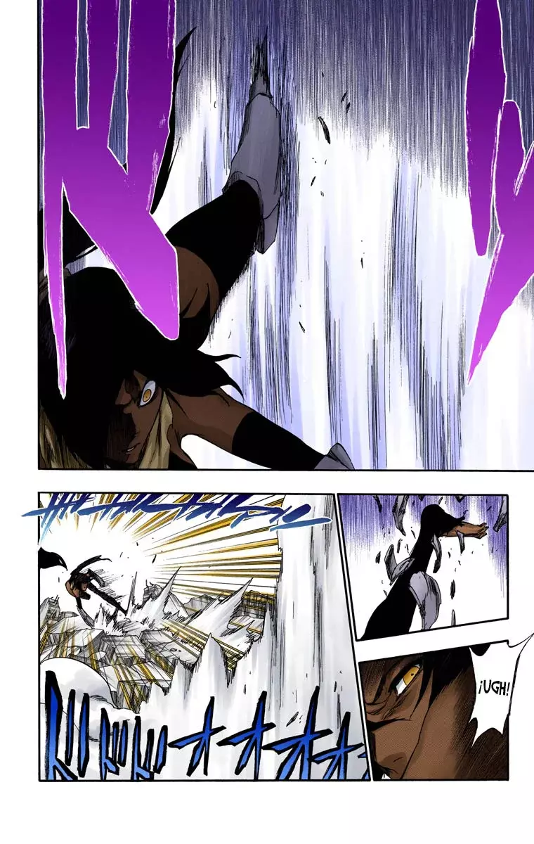 Bleach (Color) capítulo 403, página 18