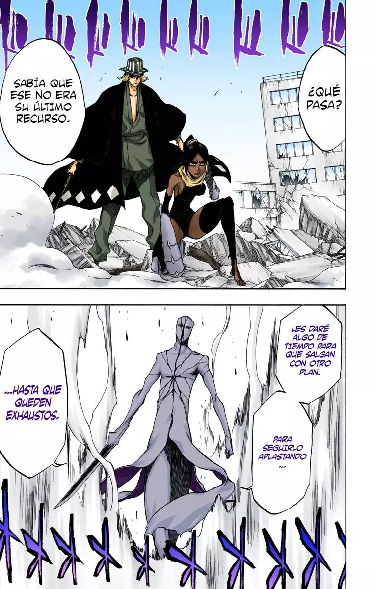 Bleach (Color) capítulo 403, página 19