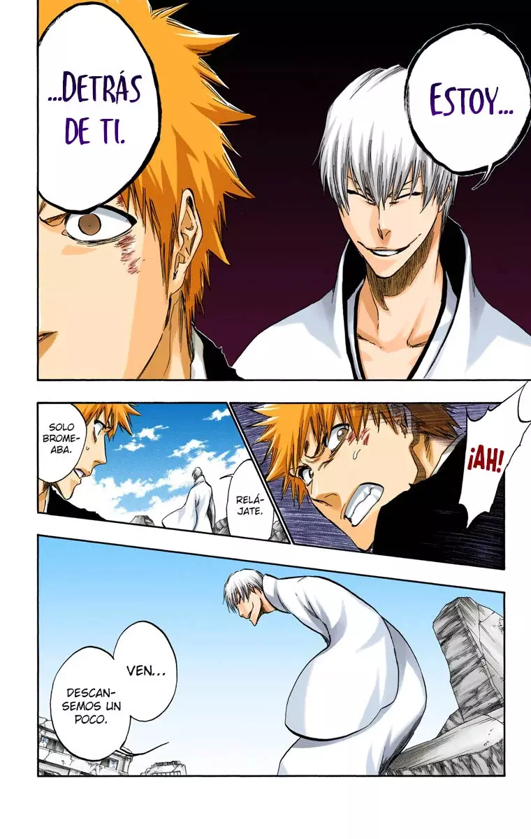 Bleach (Color) capítulo 404, página 11