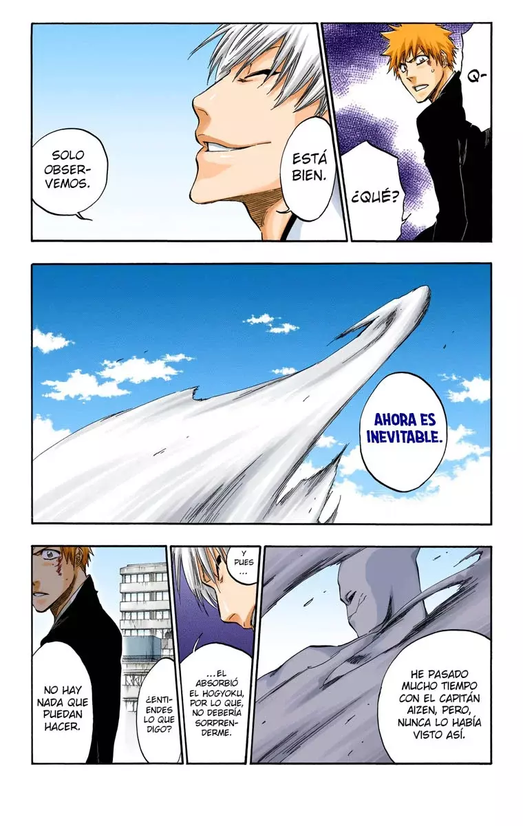 Bleach (Color) capítulo 404, página 12
