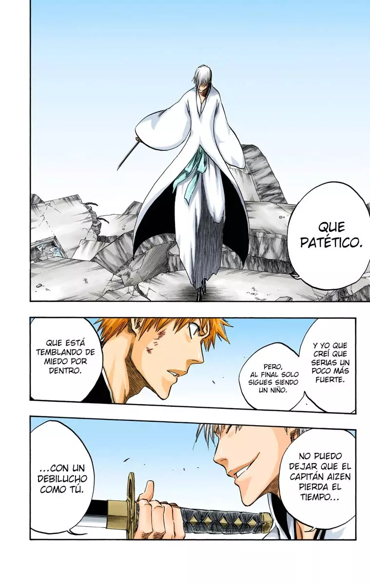 Bleach (Color) capítulo 404, página 15