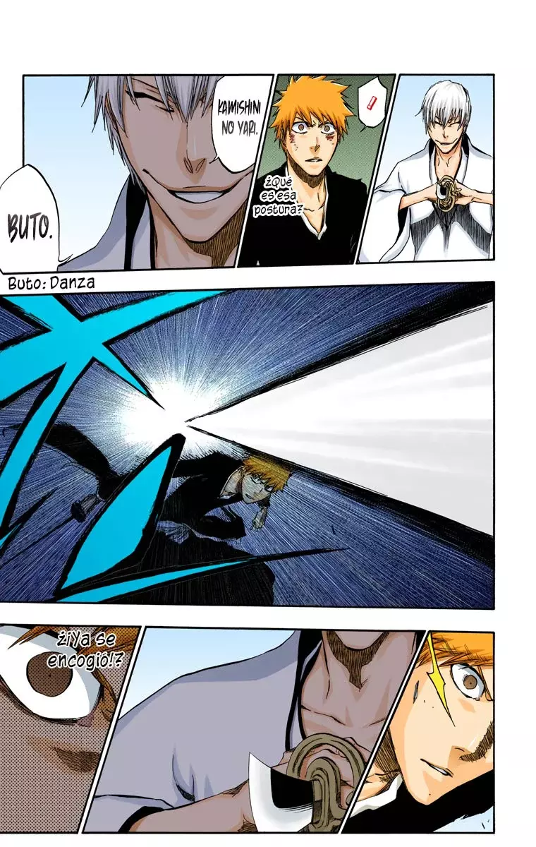 Bleach (Color) capítulo 404, página 16
