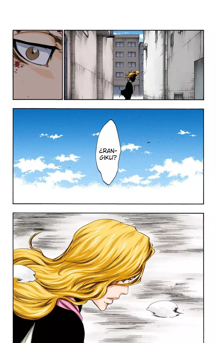 Bleach (Color) capítulo 404, página 20