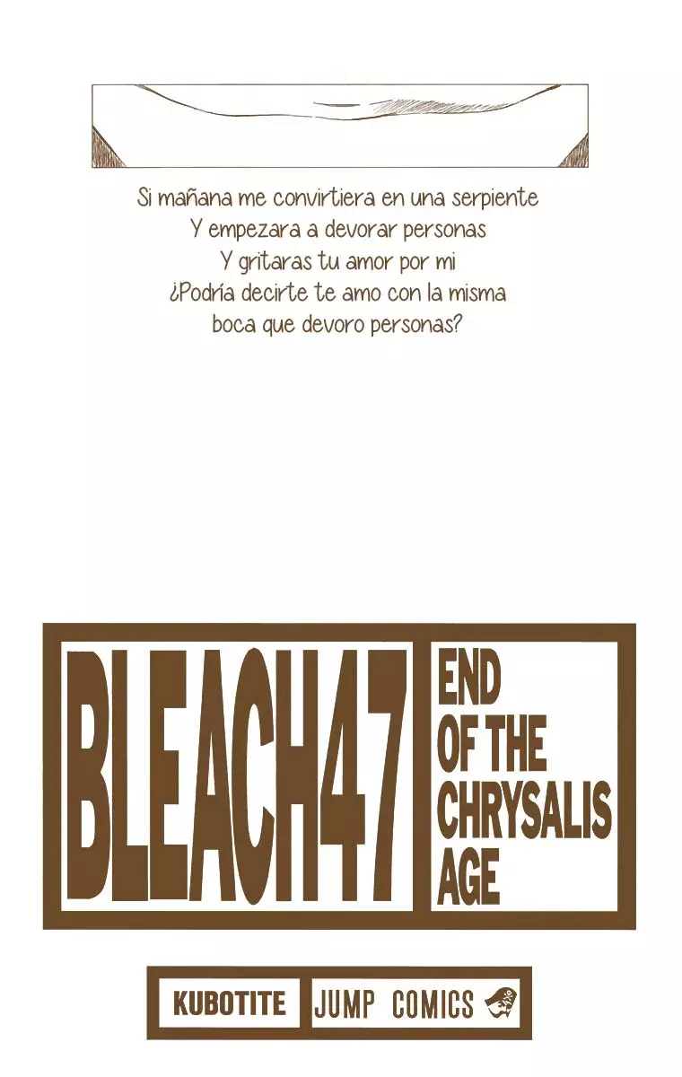 Bleach (Color) capítulo 405, página 3
