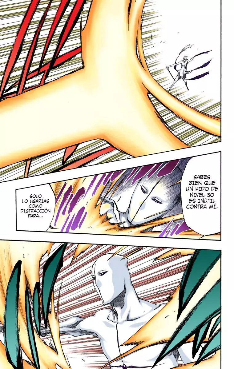 Bleach (Color) capítulo 405, página 14
