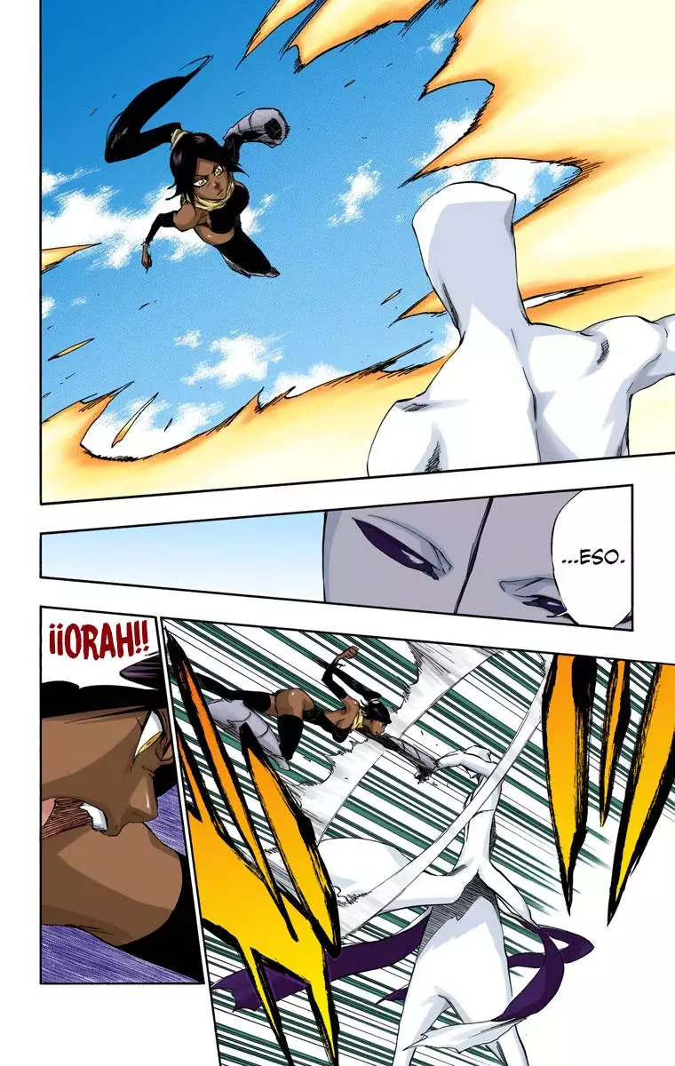 Bleach (Color) capítulo 405, página 15