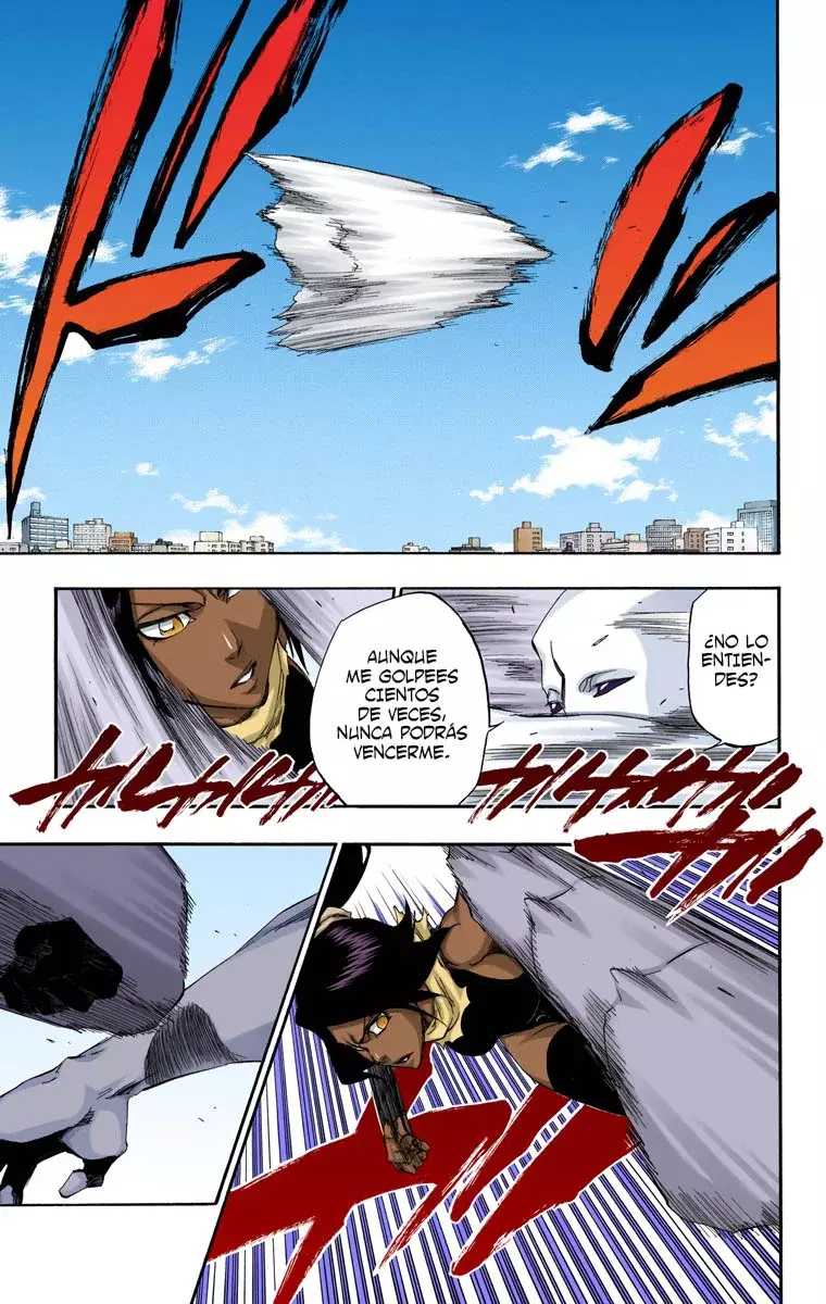Bleach (Color) capítulo 405, página 16