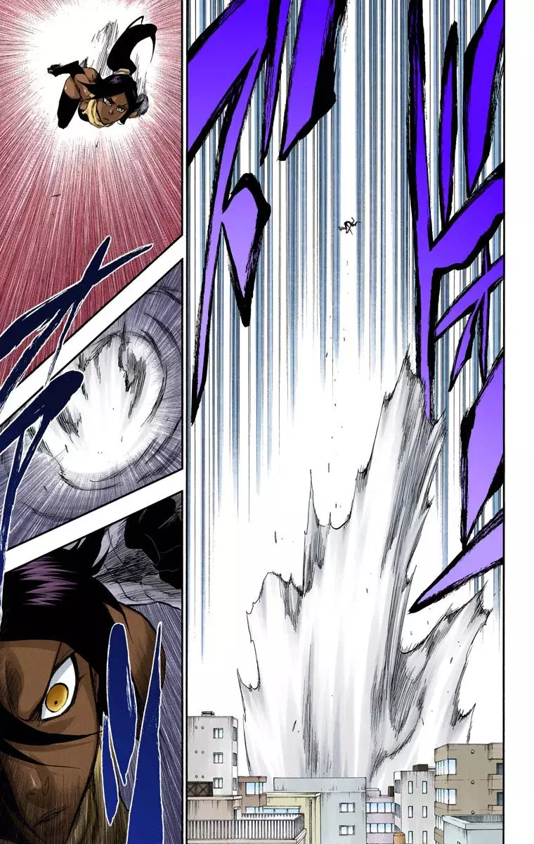 Bleach (Color) capítulo 405, página 18
