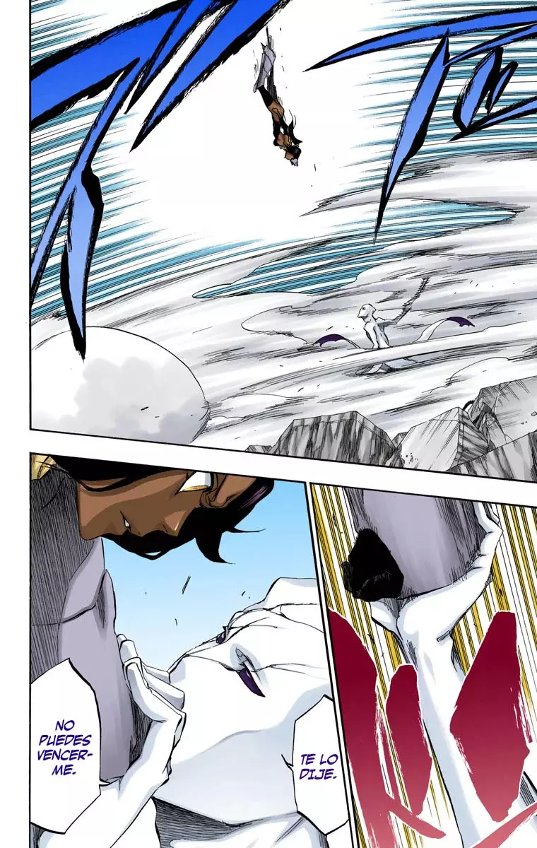 Bleach (Color) capítulo 405, página 19