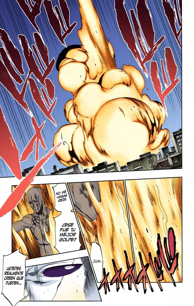 Bleach (Color) capítulo 405, página 22