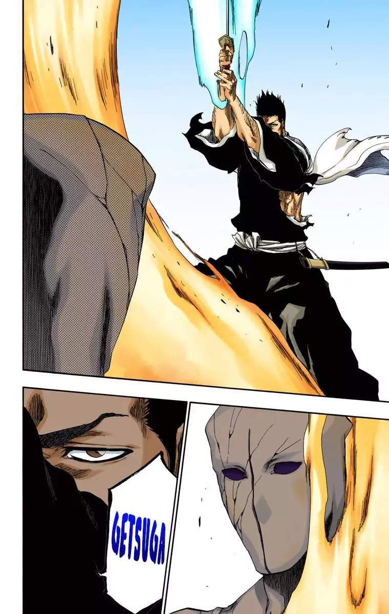 Bleach (Color) capítulo 405, página 23