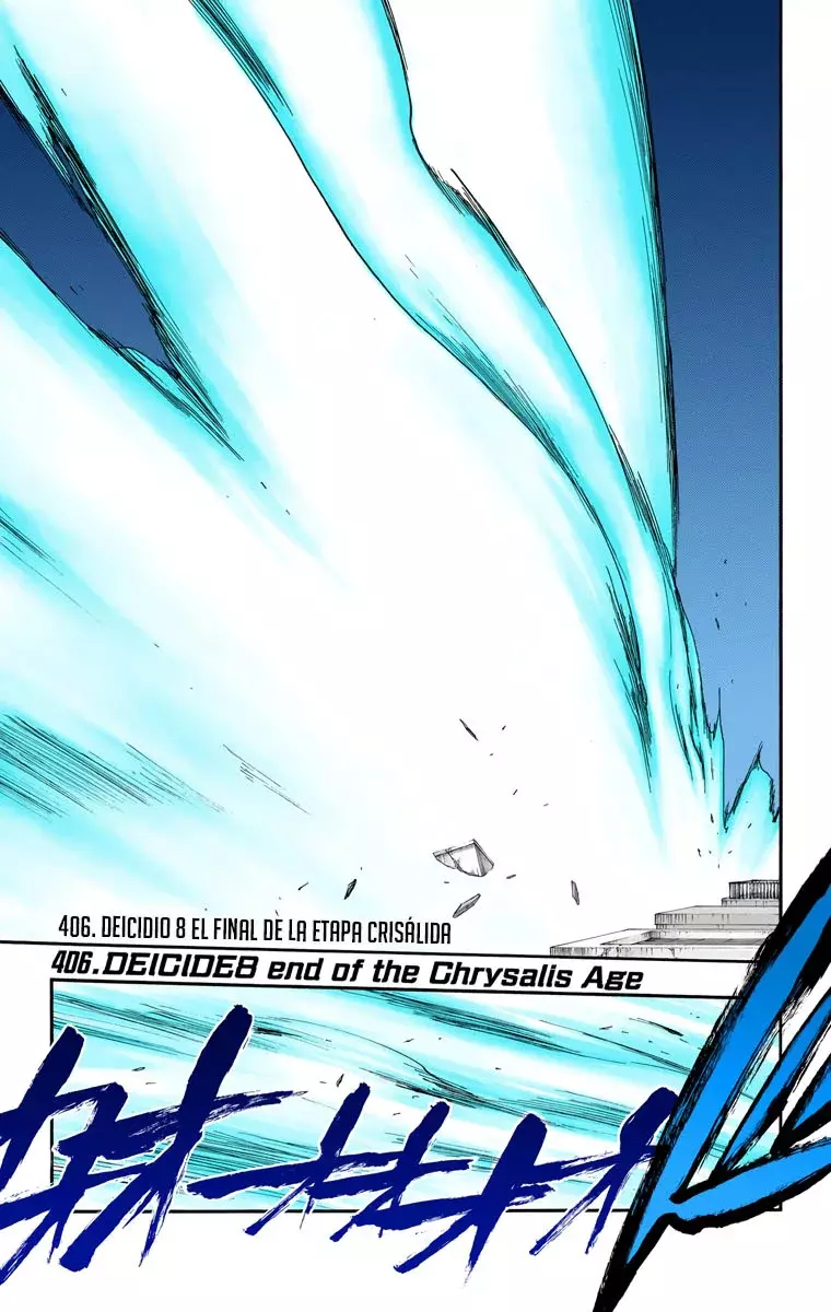 Bleach (Color) capítulo 406, página 2
