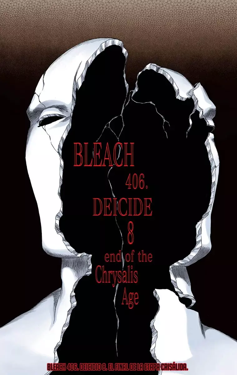 Bleach (Color) capítulo 406, página 7