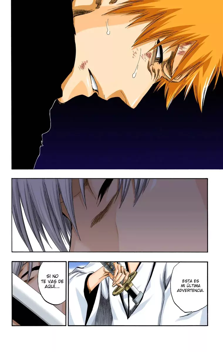 Bleach (Color) capítulo 406, página 11