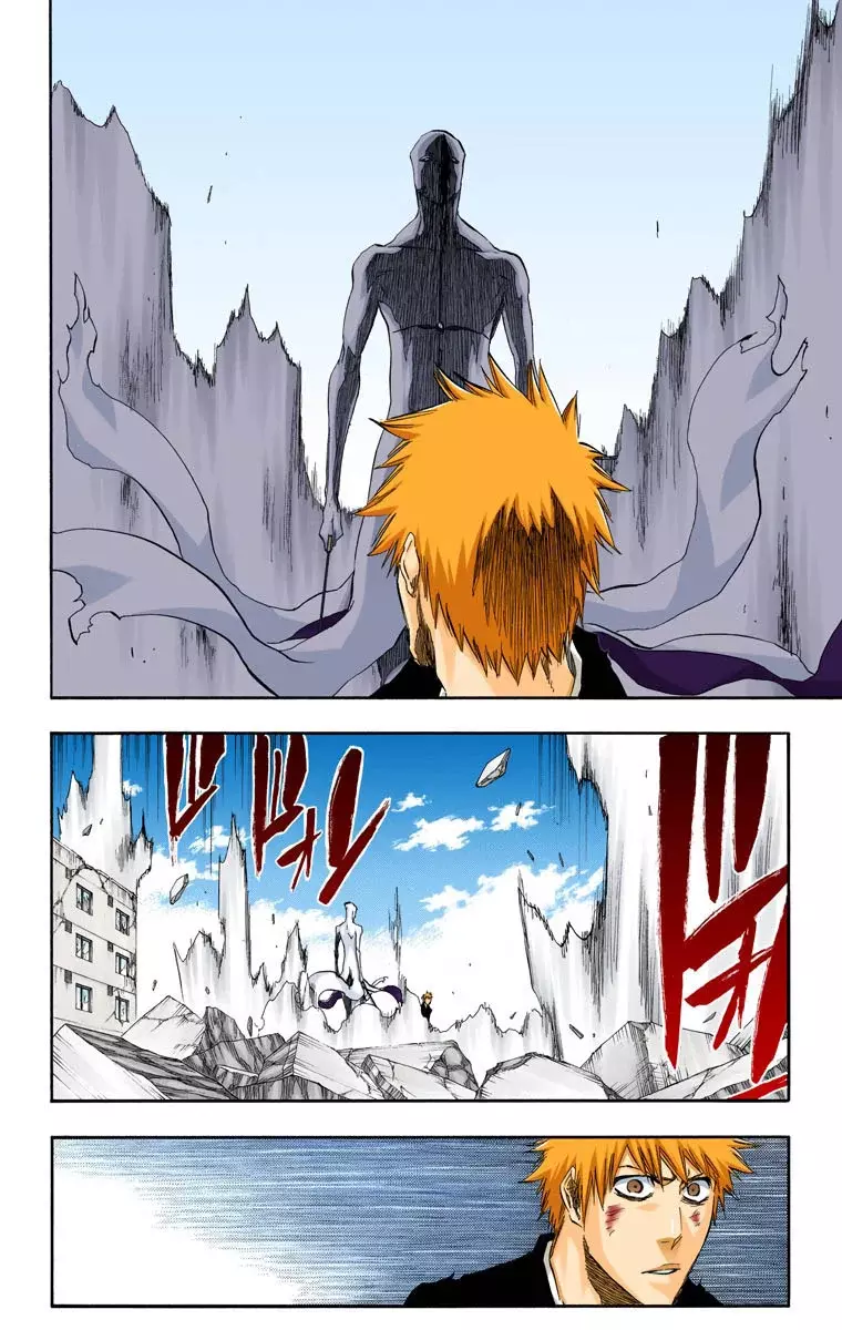 Bleach (Color) capítulo 406, página 13