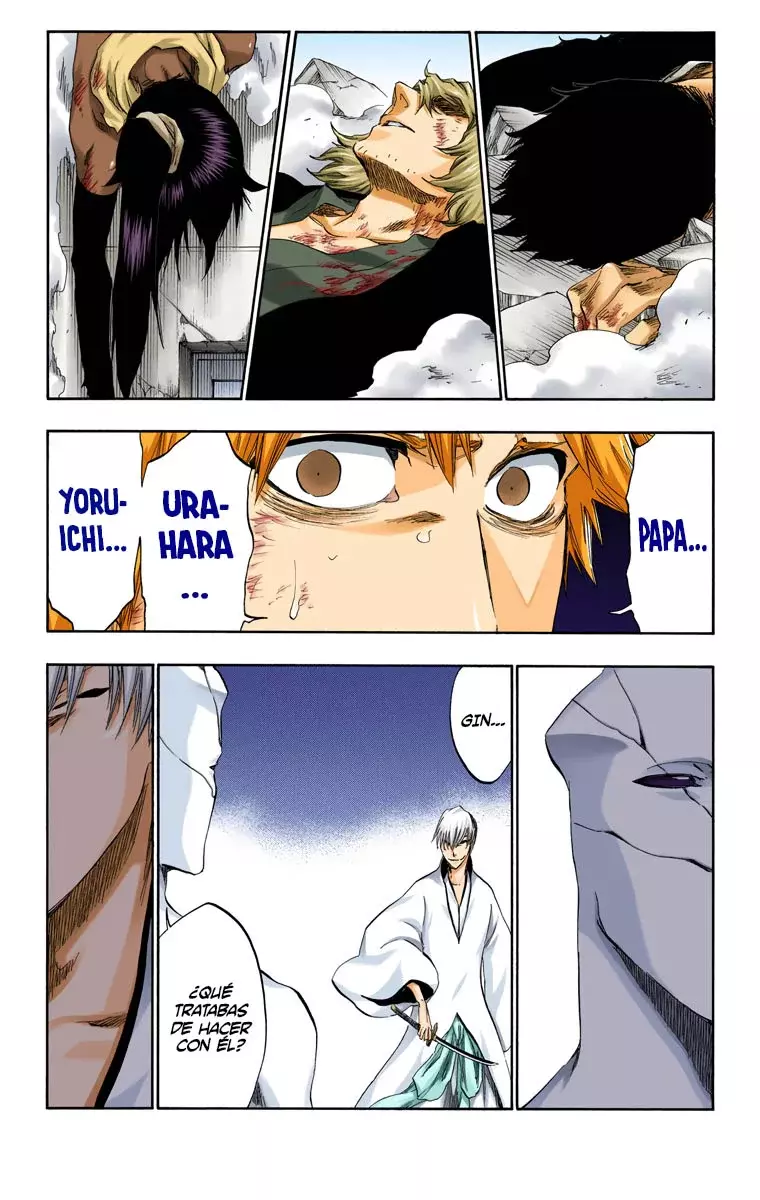 Bleach (Color) capítulo 406, página 14