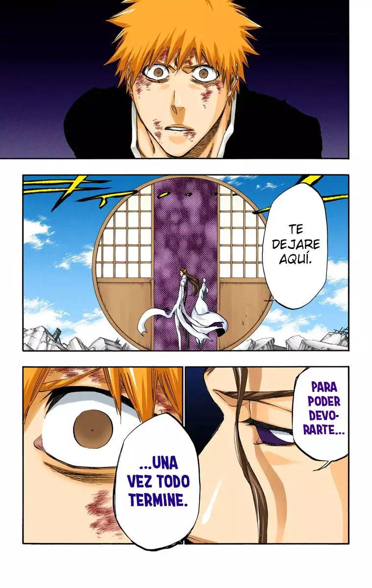 Bleach (Color) capítulo 406, página 18