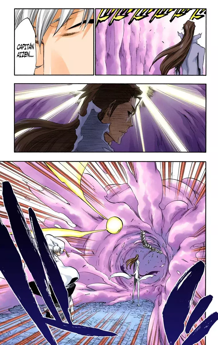 Bleach (Color) capítulo 407, página 4