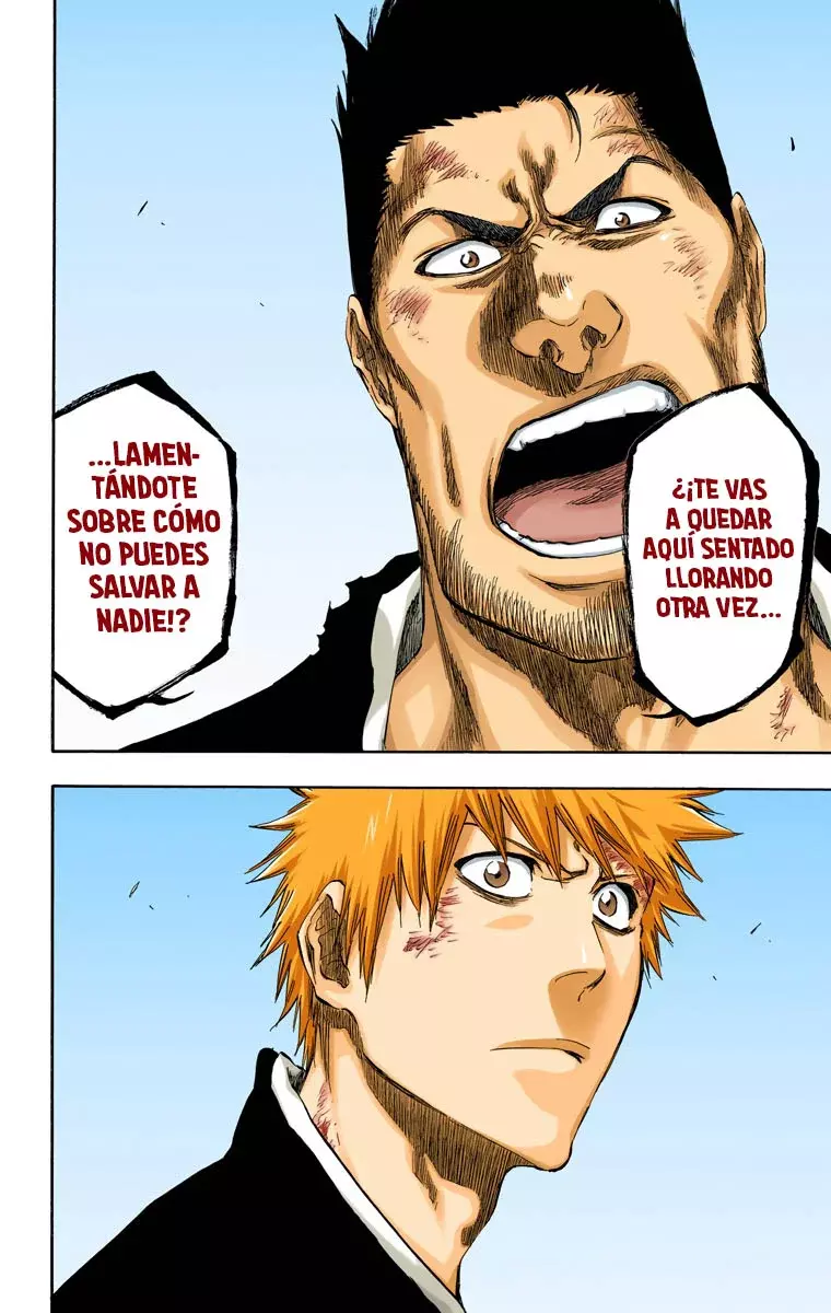 Bleach (Color) capítulo 407, página 11