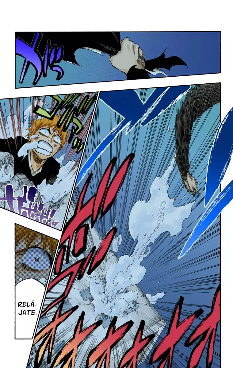 Bleach (Color) capítulo 409, página 7