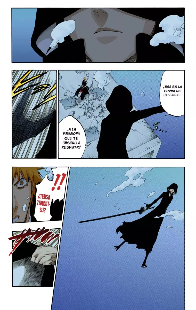 Bleach (Color) capítulo 409, página 9