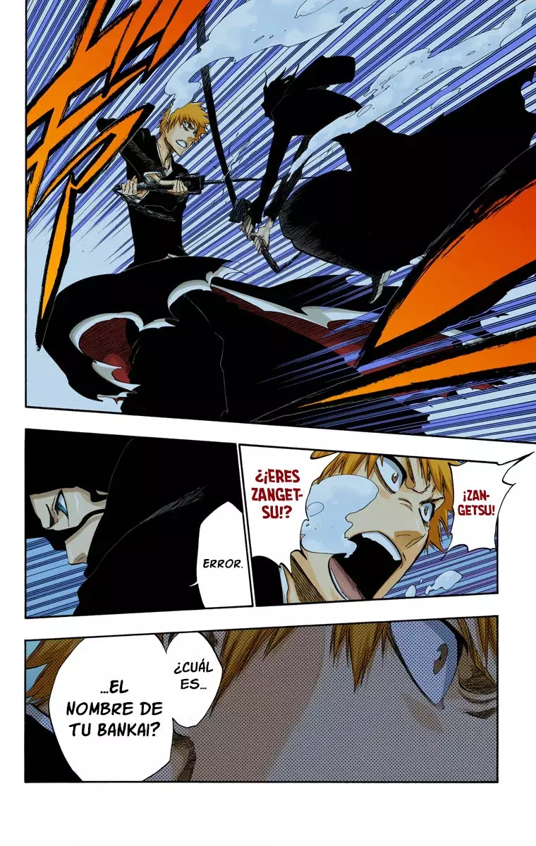 Bleach (Color) capítulo 409, página 12