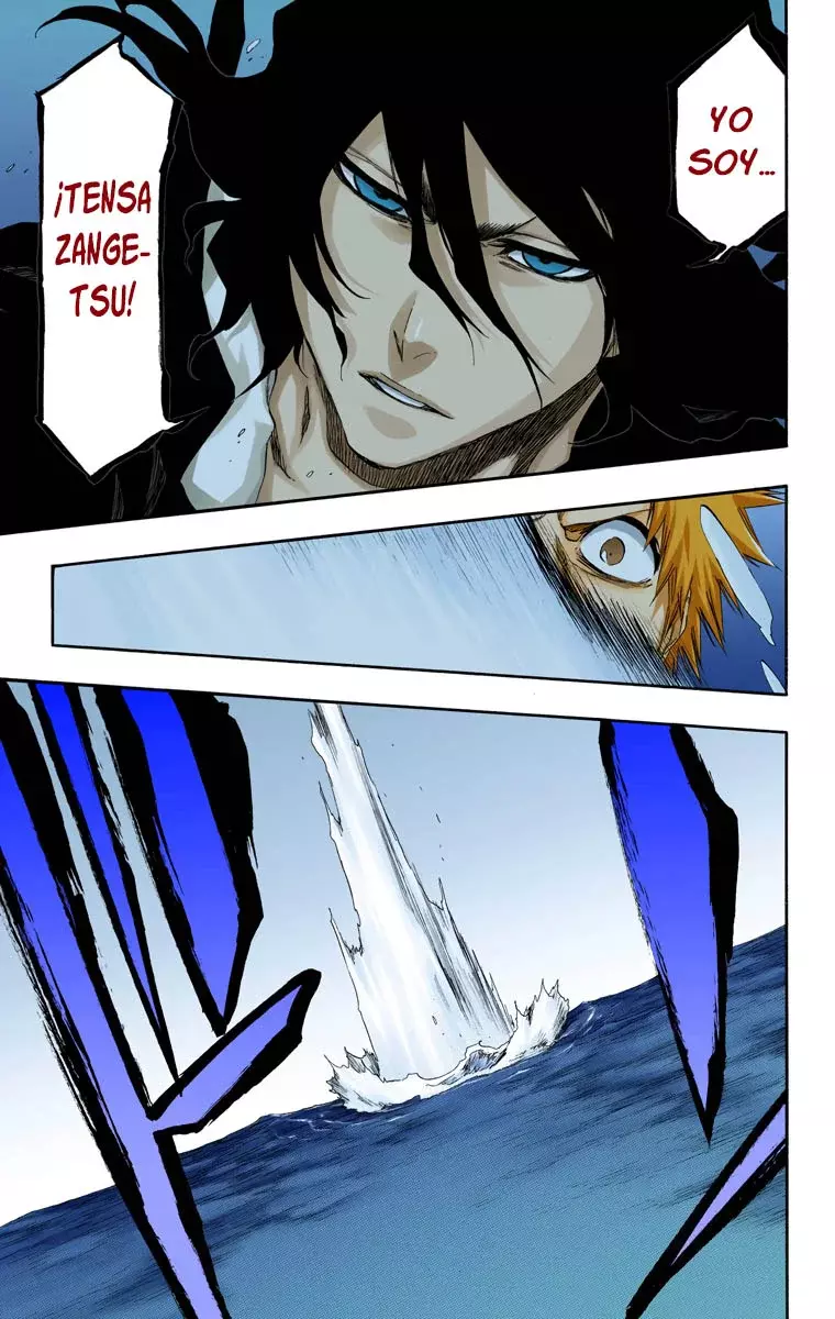 Bleach (Color) capítulo 409, página 13