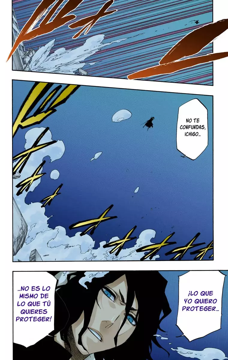 Bleach (Color) capítulo 409, página 20