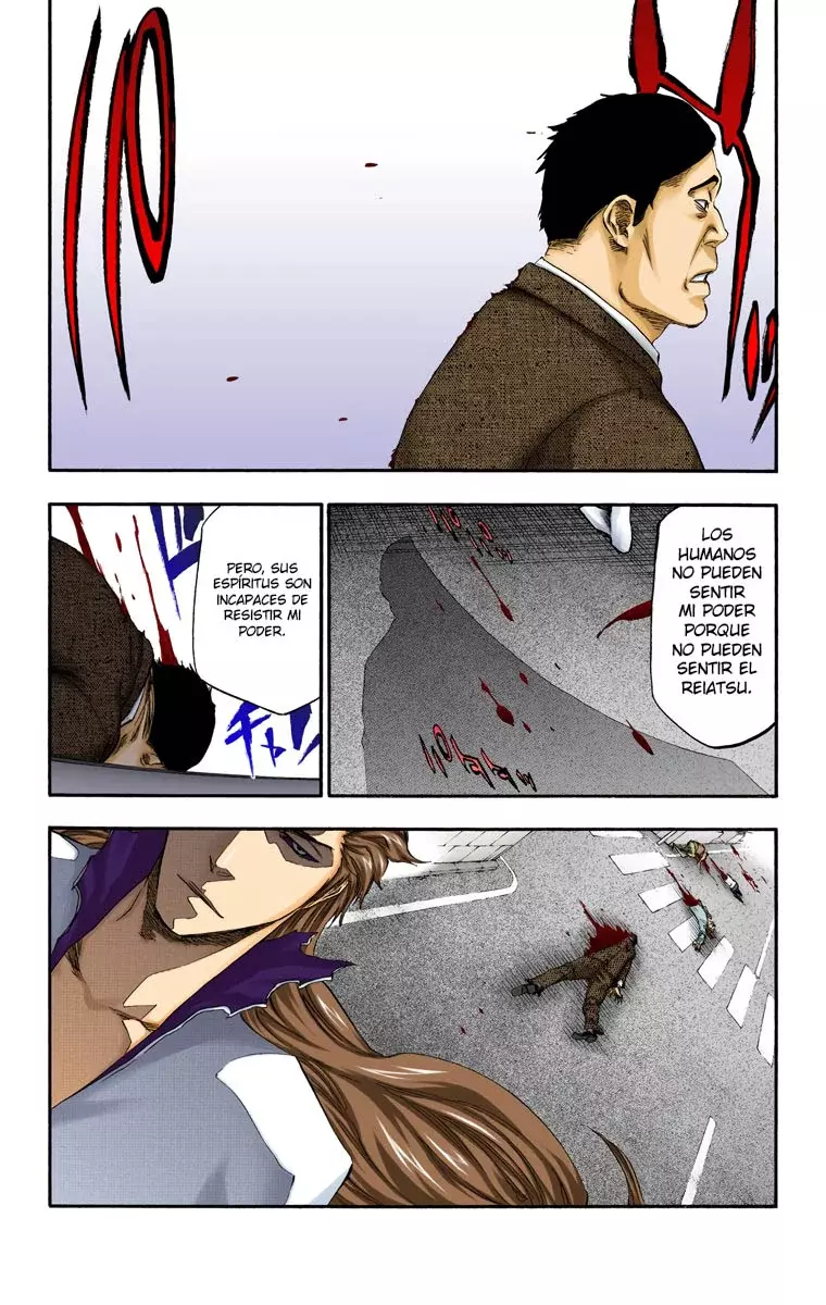 Bleach (Color) capítulo 409, página 22
