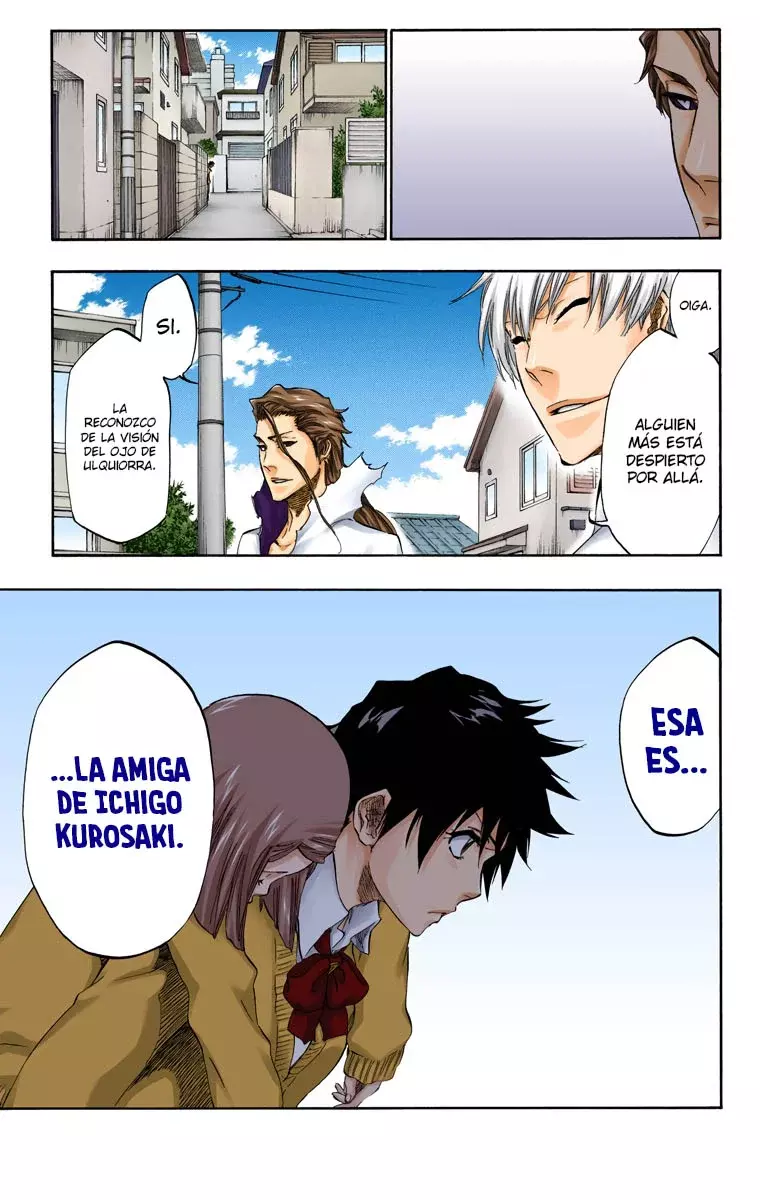 Bleach (Color) capítulo 409, página 23