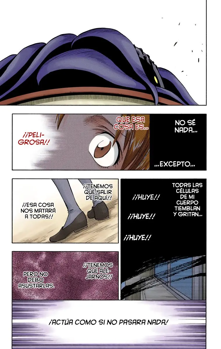 Bleach (Color) capítulo 41, página 4