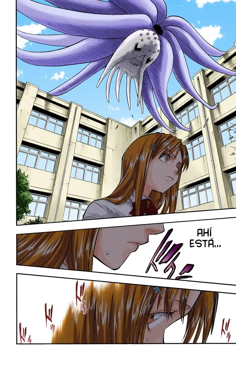 Bleach (Color) capítulo 41, página 9