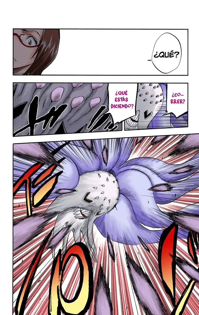 Bleach (Color) capítulo 41, página 11
