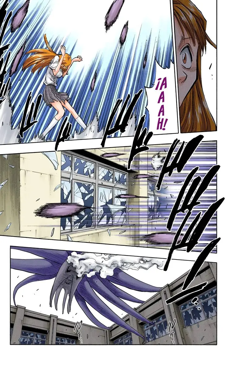 Bleach (Color) capítulo 41, página 12