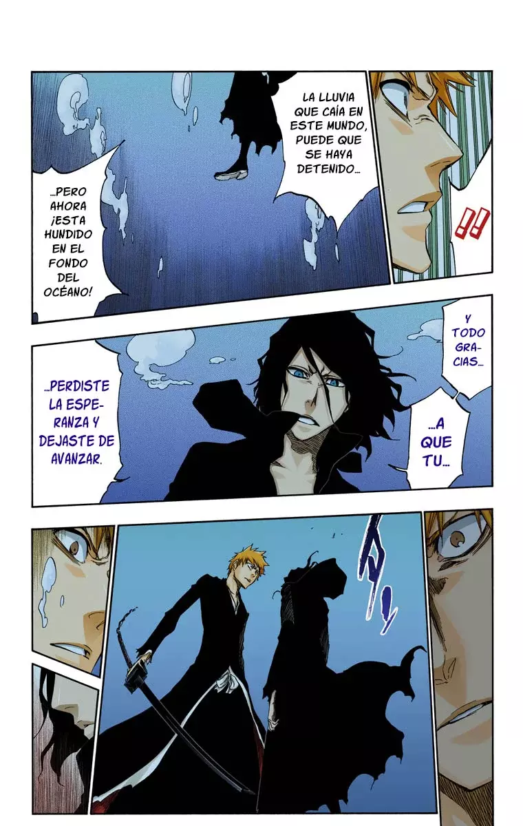 Bleach (Color) capítulo 410, página 6