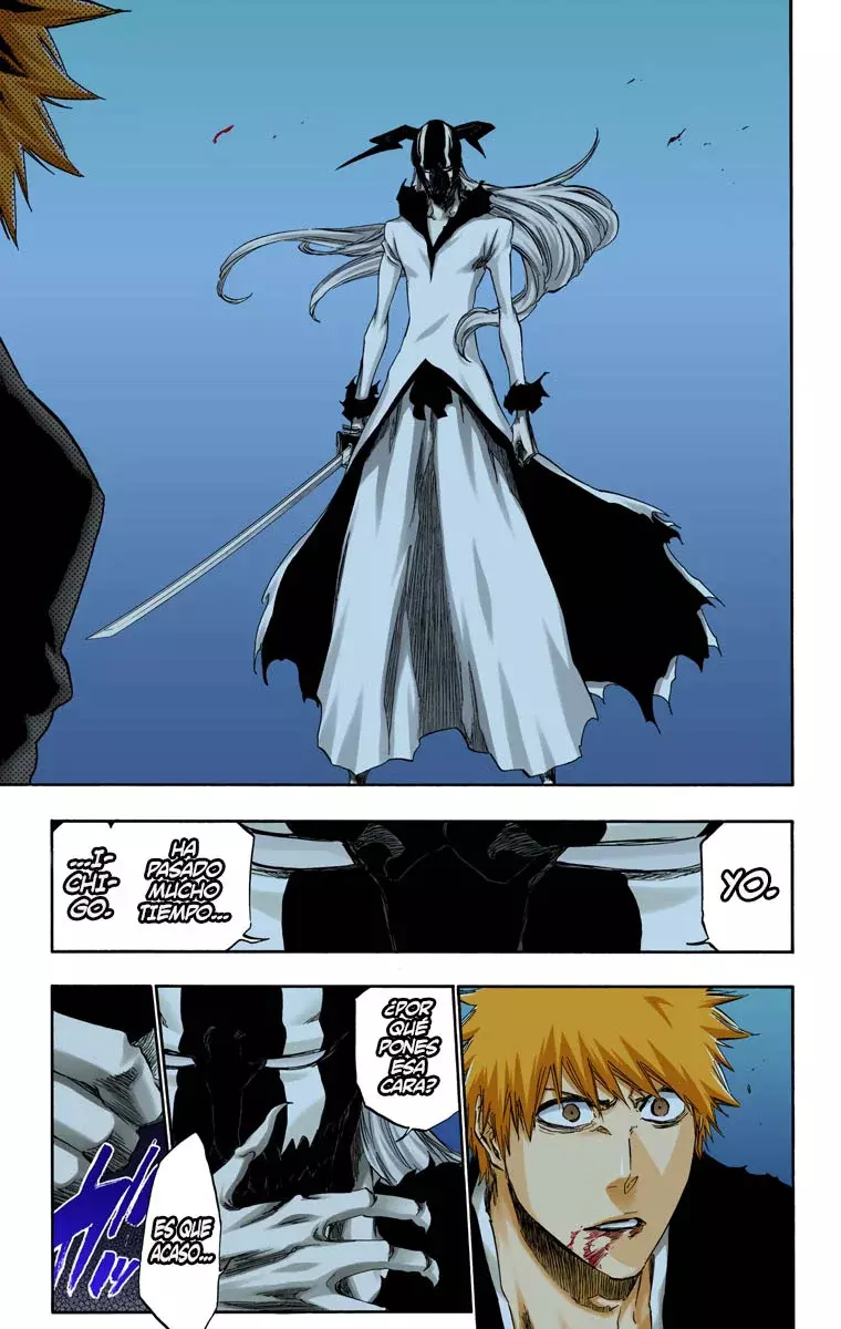 Bleach (Color) capítulo 410, página 10