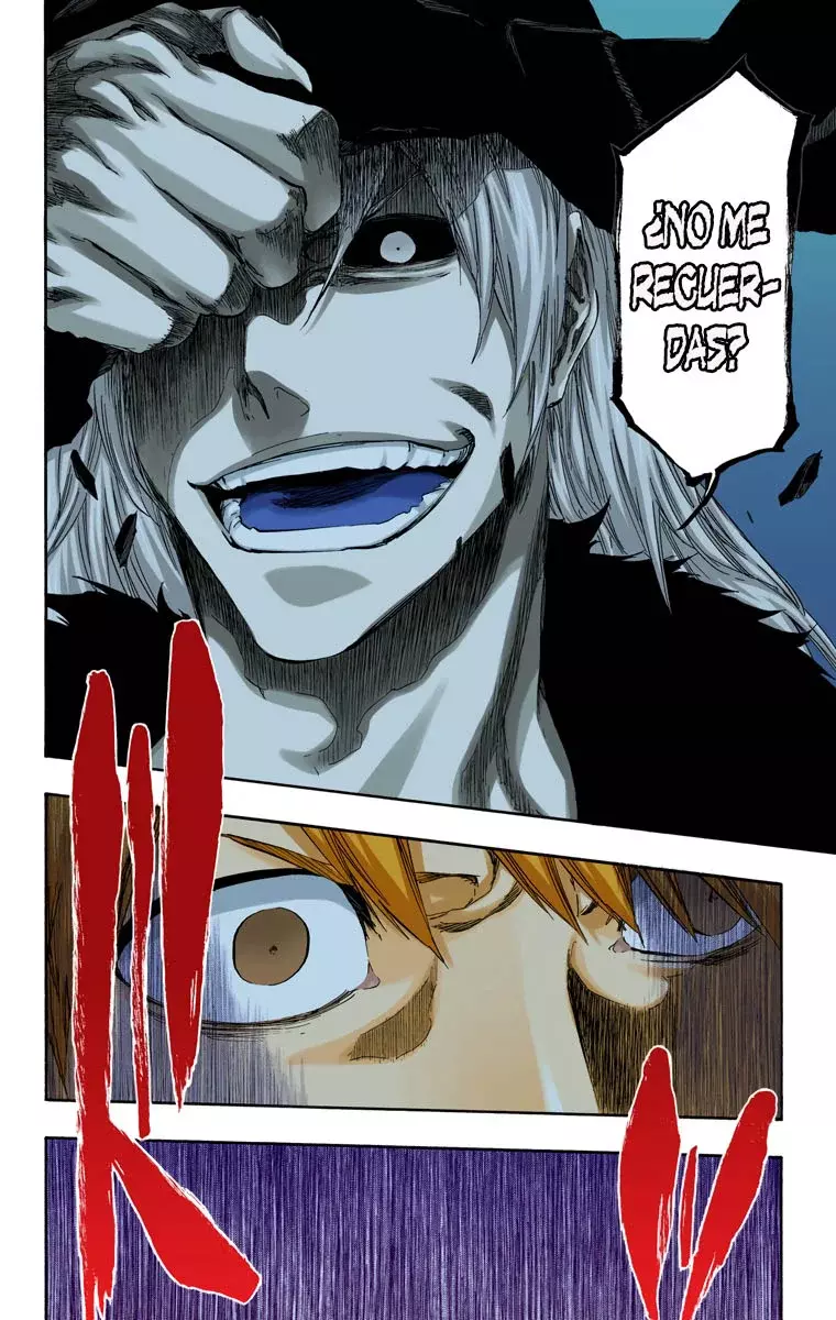 Bleach (Color) capítulo 410, página 11
