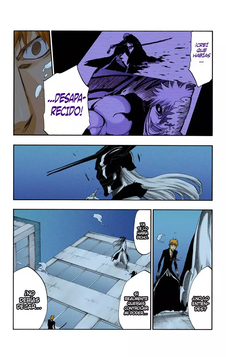 Bleach (Color) capítulo 411, página 3