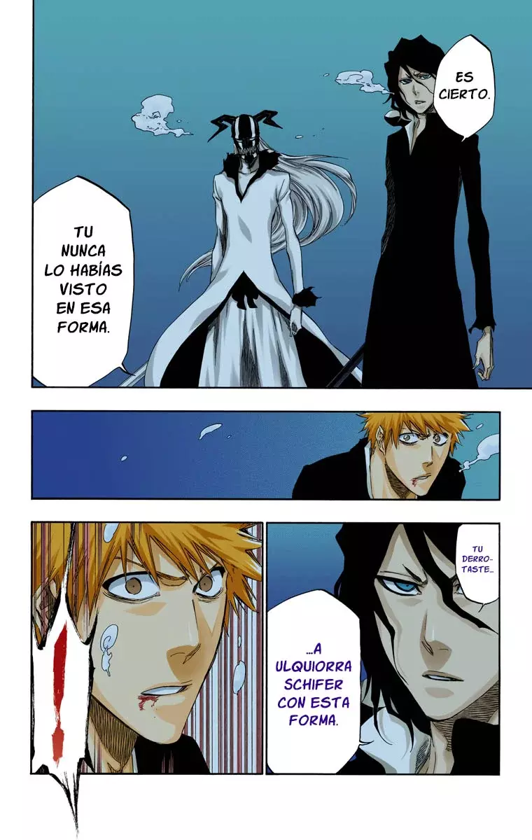 Bleach (Color) capítulo 411, página 5