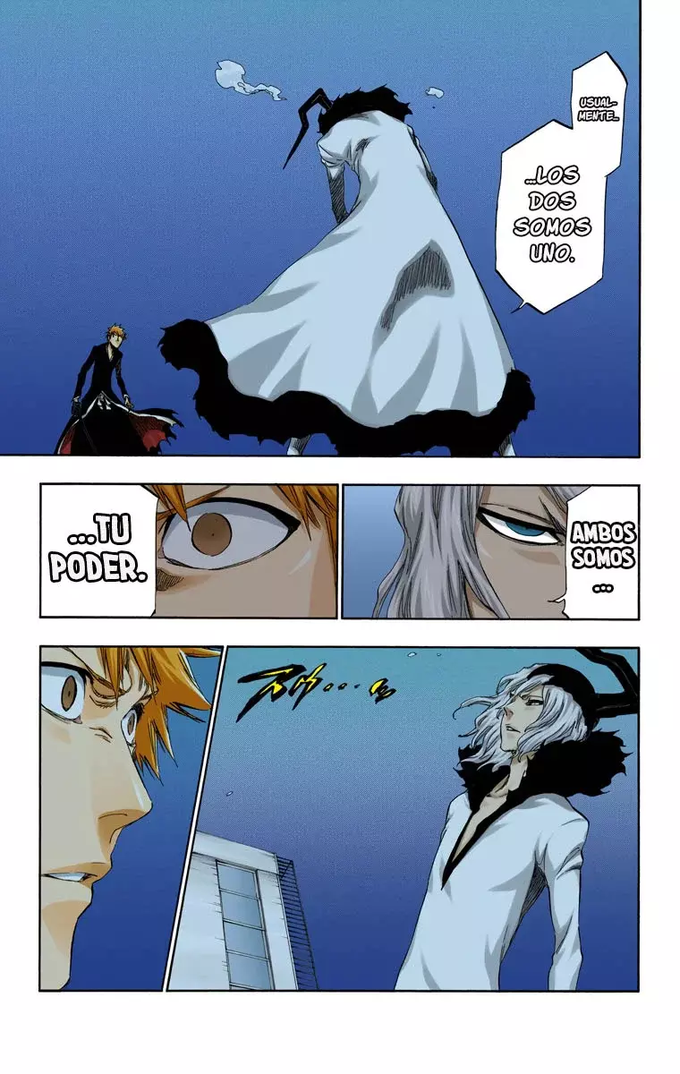 Bleach (Color) capítulo 411, página 10