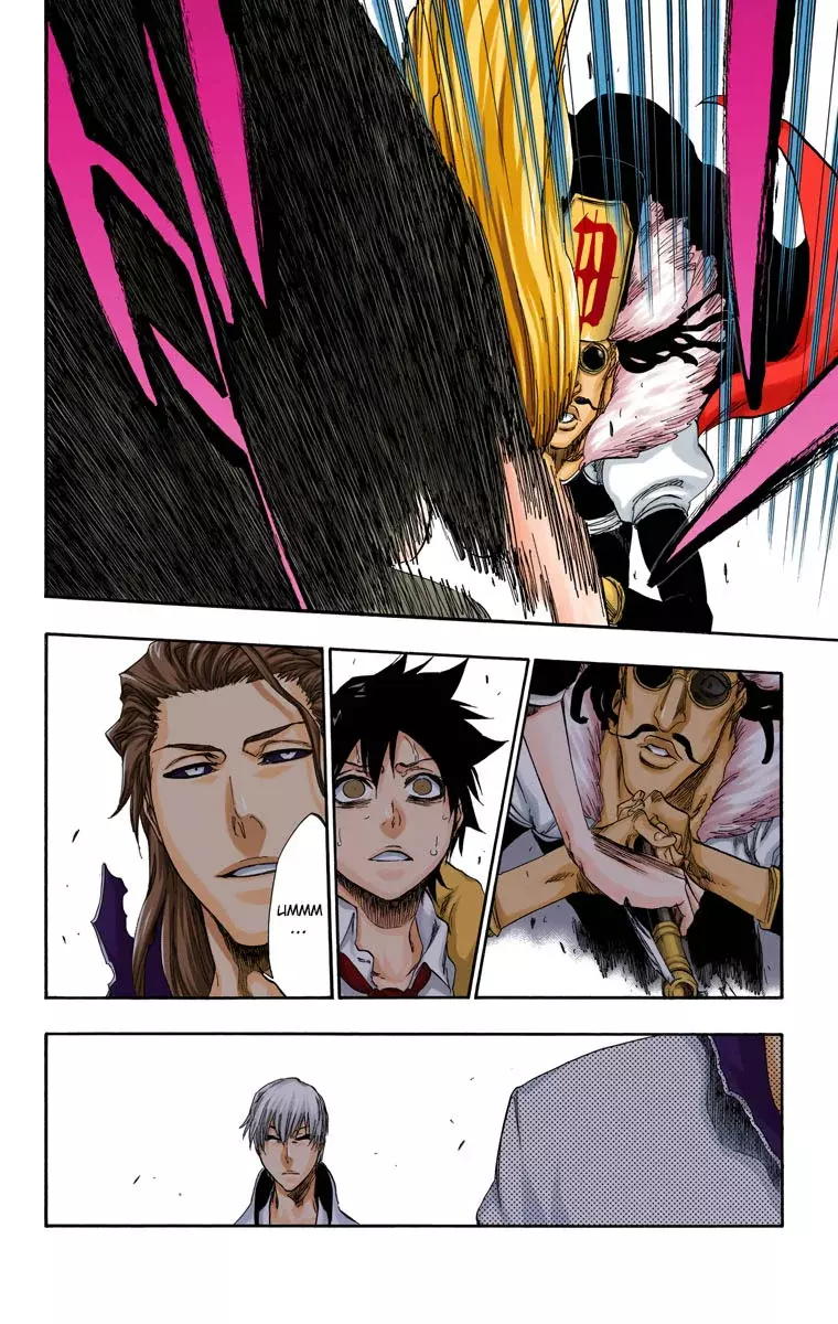 Bleach (Color) capítulo 411, página 19