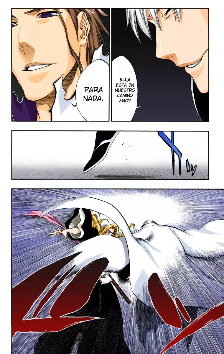 Bleach (Color) capítulo 412, página 9