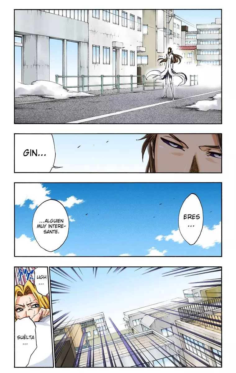 Bleach (Color) capítulo 412, página 10