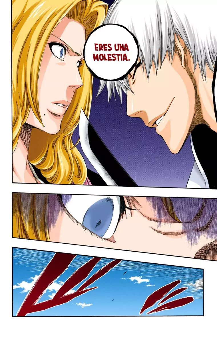 Bleach (Color) capítulo 412, página 15