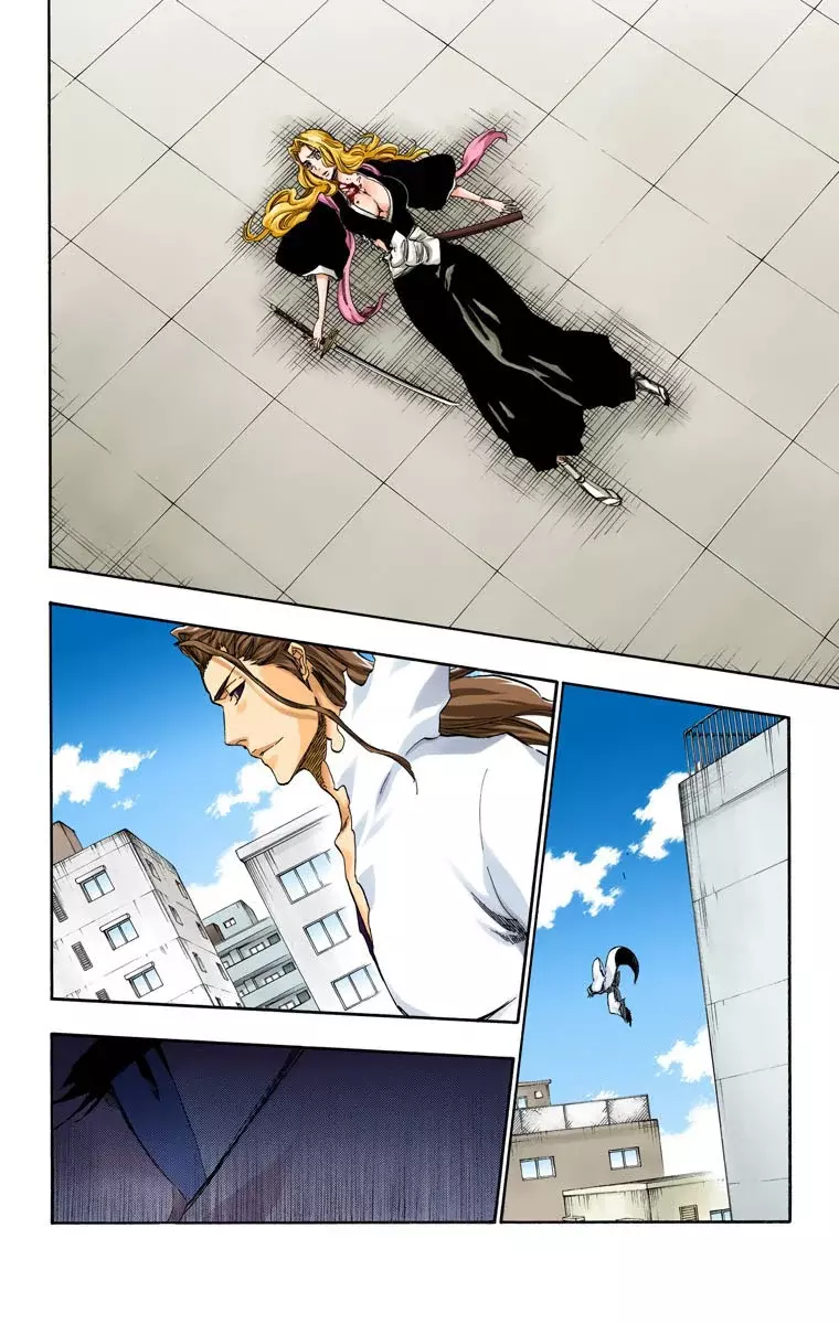 Bleach (Color) capítulo 412, página 19